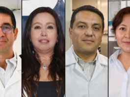 Investigadores BUAP reciben Presea Estatal “Luis Rivera Terrazas” 2025