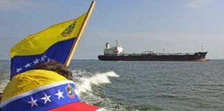 EU incauta buque petrolero frente a costas de Venezuela