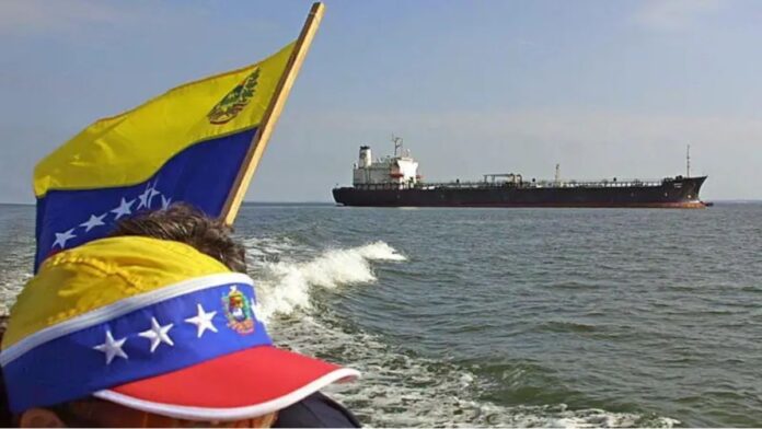 a Casa Blanca describió la incautación como dirigida contra una red ilícita de transporte de petróleo y el presidente estadounidense calificó el hecho como la toma del “petrolero más grande jamás incautado”.