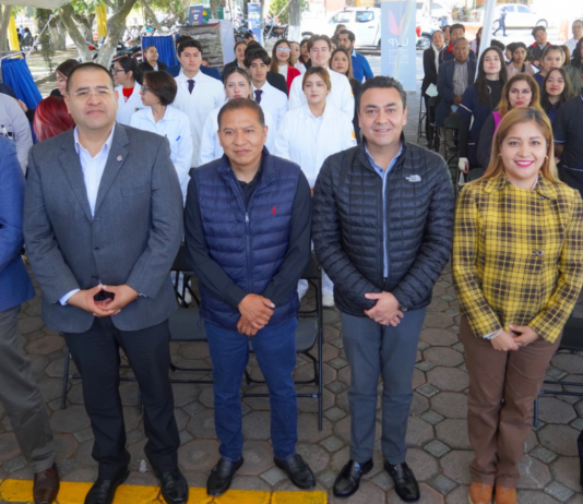 Texmelucan ofrece jornada gratuita de salud y asesoría jurídica