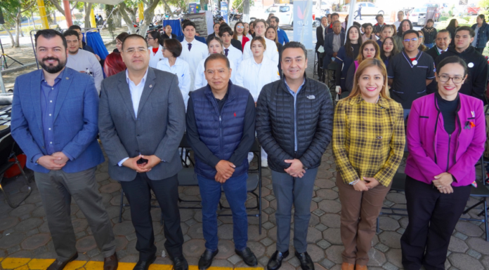 Texmelucan ofrece jornada gratuita de salud y asesoría jurídica