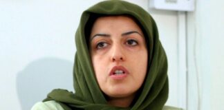 Irán detiene a Narges Mohammadi, Nobel de la Paz 2023, en acto público