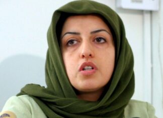 Irán detiene a Narges Mohammadi, Nobel de la Paz 2023, en acto público