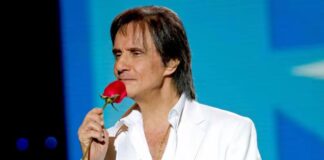 Roberto Carlos sufre accidente durante grabación de especial navideño