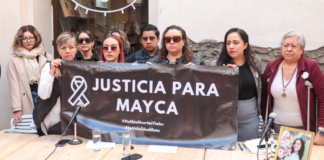 Familia de Mayca exige justicia por su muerte tras accidente en la Atlixcáyotl