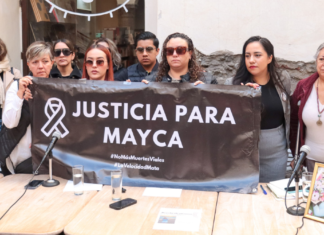 Familia de Mayca exige justicia por su muerte tras accidente en la Atlixcáyotl
