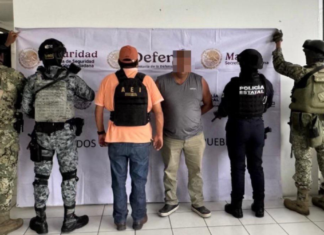 Aprehenden al líder del SPTL por presunta extorsión en Quecholac