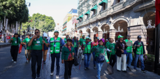 Personas con discapacidad piden mayor inclusión laboral en Puebla