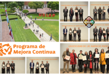 UDLAP entrega reconocimientos por mejora continua en 2025