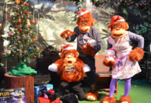 IMACP presenta obra navideña familiar en el Zócalo