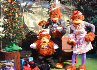 IMACP presenta obra navideña familiar en el Zócalo