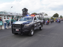 Texmelucan pone en marcha operativo de Fiestas Decembrinas
