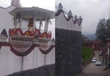 Párroco de Zoquitlán genera molestia por bocinas en misa dominical