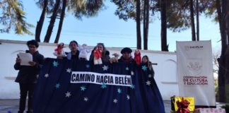 Zacatlán organiza pastorelas con participación de escuelas y vecinos