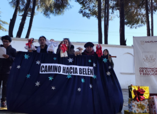 Zacatlán organiza pastorelas con participación de escuelas y vecinos