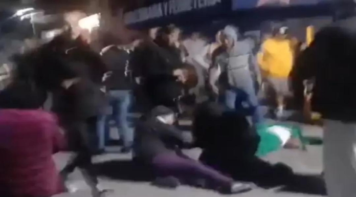 Conductor arrolla peregrinos en Nuevo León y deja 8 lesionados