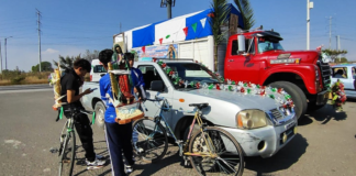 Ayuntamiento de Puebla emite recomendaciones para peregrinos