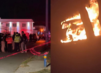 Dos personas son asesinadas en San Sebastián de Aparicio