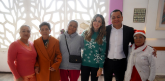Texmelucan celebra posada dirigida a adultos mayores