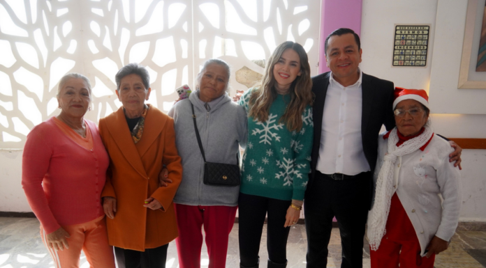 Texmelucan celebra posada dirigida a adultos mayores