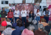 Pepe Chedraui lleva posadas navideñas a Xilotzingo y La Margarita