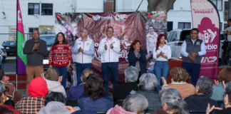 Pepe Chedraui lleva posadas navideñas a Xilotzingo y La Margarita