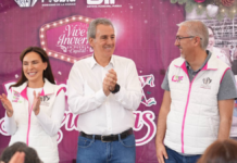 SMDIF Puebla realiza posadas navideñas en Villa Frontera y La María