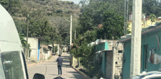 FGE investiga posible feminicidio de una mujer en Tochimilco