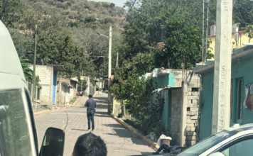 FGE investiga posible feminicidio de una mujer en Tochimilco