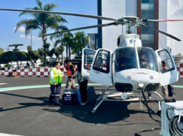 Puebla realiza procuración multiorgánica de hígado, riñones y córneas