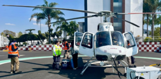 Puebla realiza procuración multiorgánica de hígado, riñones y córneas