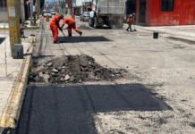 Puebla capital priorizará pavimentación, mantenimiento vial y bacheo