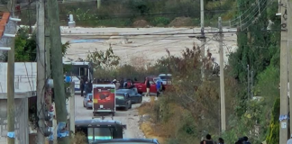 Pobladores bloquean carretera en Tepexi de Rodríguez por accidente fatal