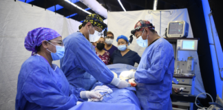 Salud de Puebla adquirirá un segundo quirófano móvil