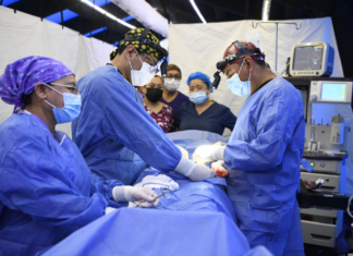 Salud de Puebla adquirirá un segundo quirófano móvil