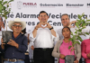 Puebla trabaja en la reforestación y recuperación de áreas naturales