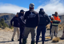 Rescatan a 10 alpinistas extraviados en el volcán Citlaltépet