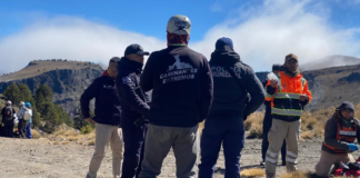 Rescatan a 10 alpinistas extraviados en el volcán Citlaltépet