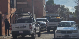 Recuperan camioneta robada tras asalto a tienda de Cuautlancingo
