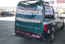 Sancionan a 120 conductores por exceso de velocidad en Puebla