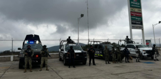 Despliegan mil efectivos del Ejército y Guardia Nacional en Puebla por fin de año