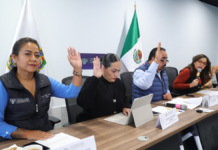 Respaldan exhorto para reforzar seguridad de peregrinos y feligreses