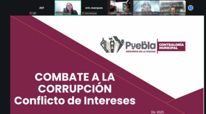 Contraloría Municipal capacita a 310 servidores contra conflicto de intereses