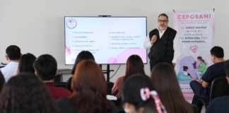 CEPOSAMI imparte taller para fortalecer la salud emocional en familias
