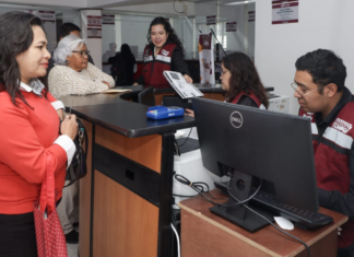 Anuncian horarios en cajas de Tesorería Municipal por fin de año