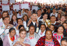 Gobierno de Puebla entrega 12 mdp para turismo comunitario