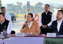 Gobierno avanza en la urbanización de Puebla con 260 proyectos