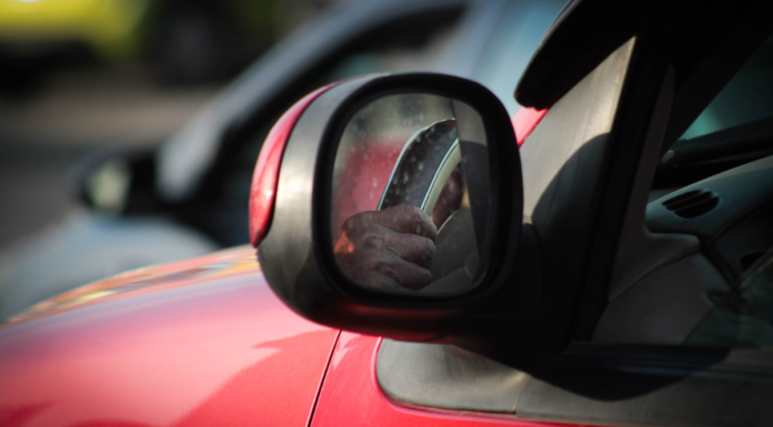 Captan 27 vehículos foráneos a exceso de velocidad en Puebla