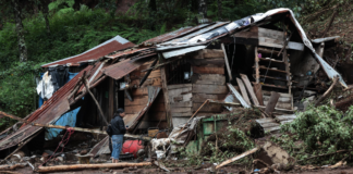 Huauchinango y Xicotepec esperan predios para reubicar viviendas tras lluvias