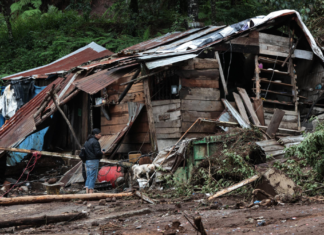 Huauchinango y Xicotepec esperan predios para reubicar viviendas tras lluvias